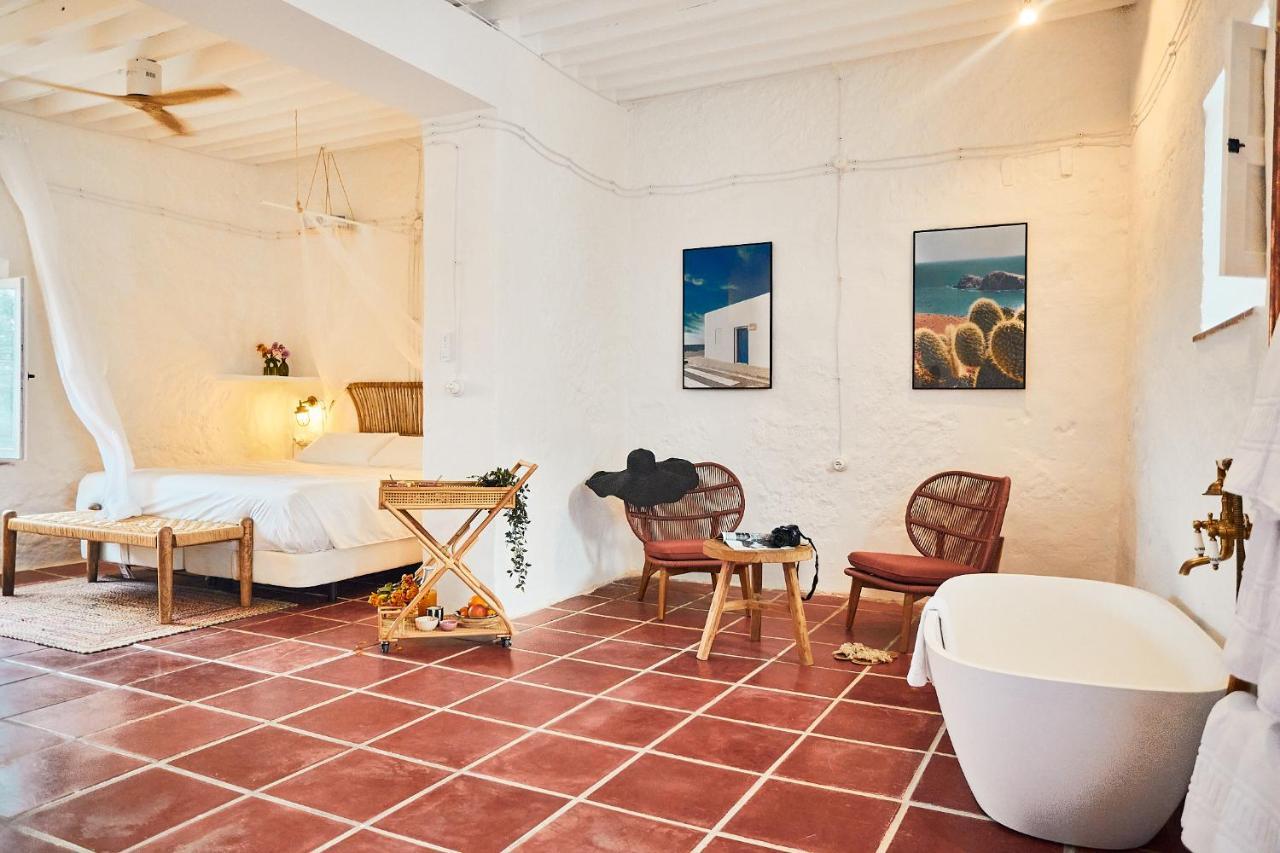Cortijo La Loma By Olivencia Βίλα La Isleta del Moro Εξωτερικό φωτογραφία