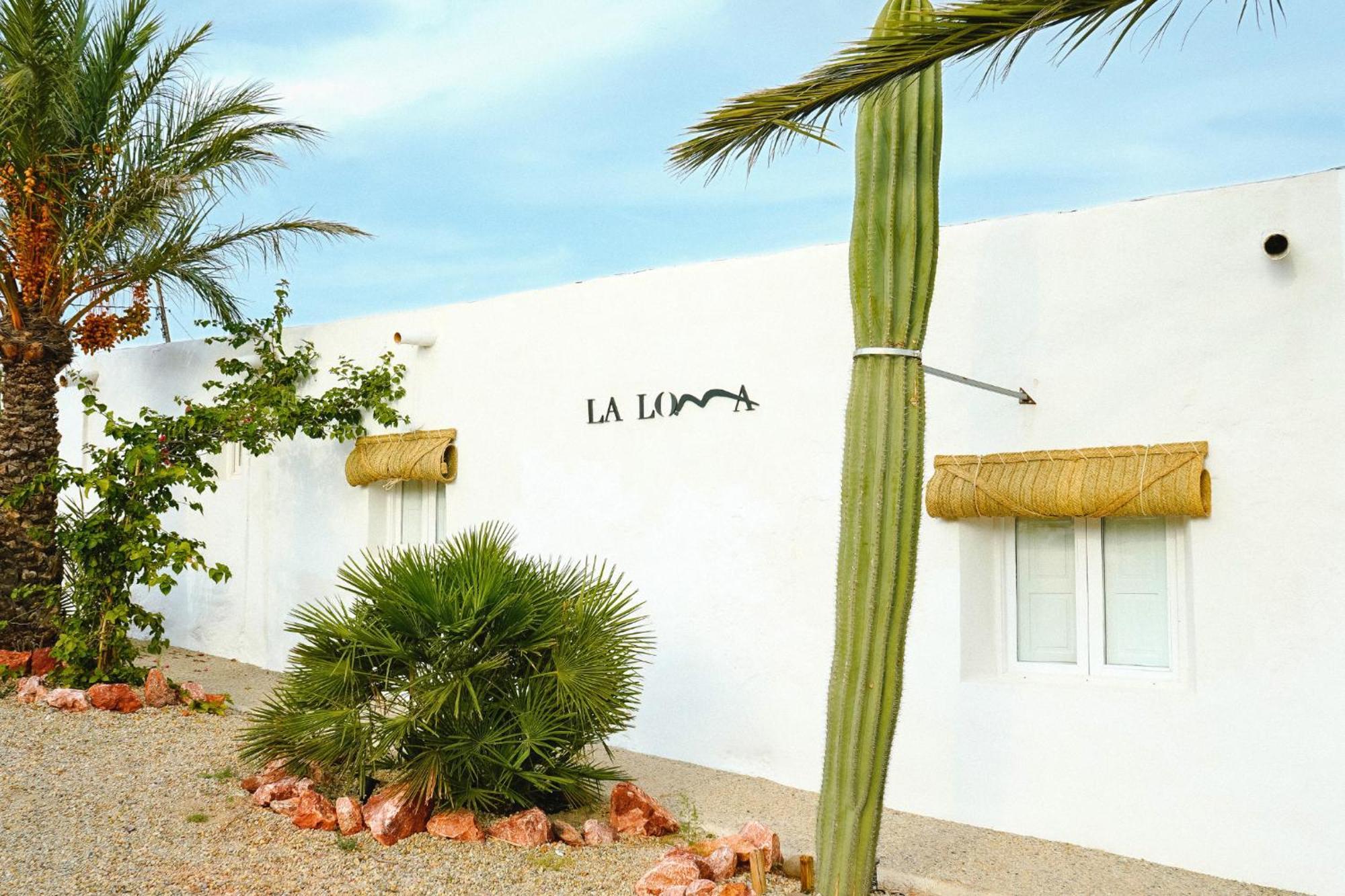 Cortijo La Loma By Olivencia Βίλα La Isleta del Moro Εξωτερικό φωτογραφία