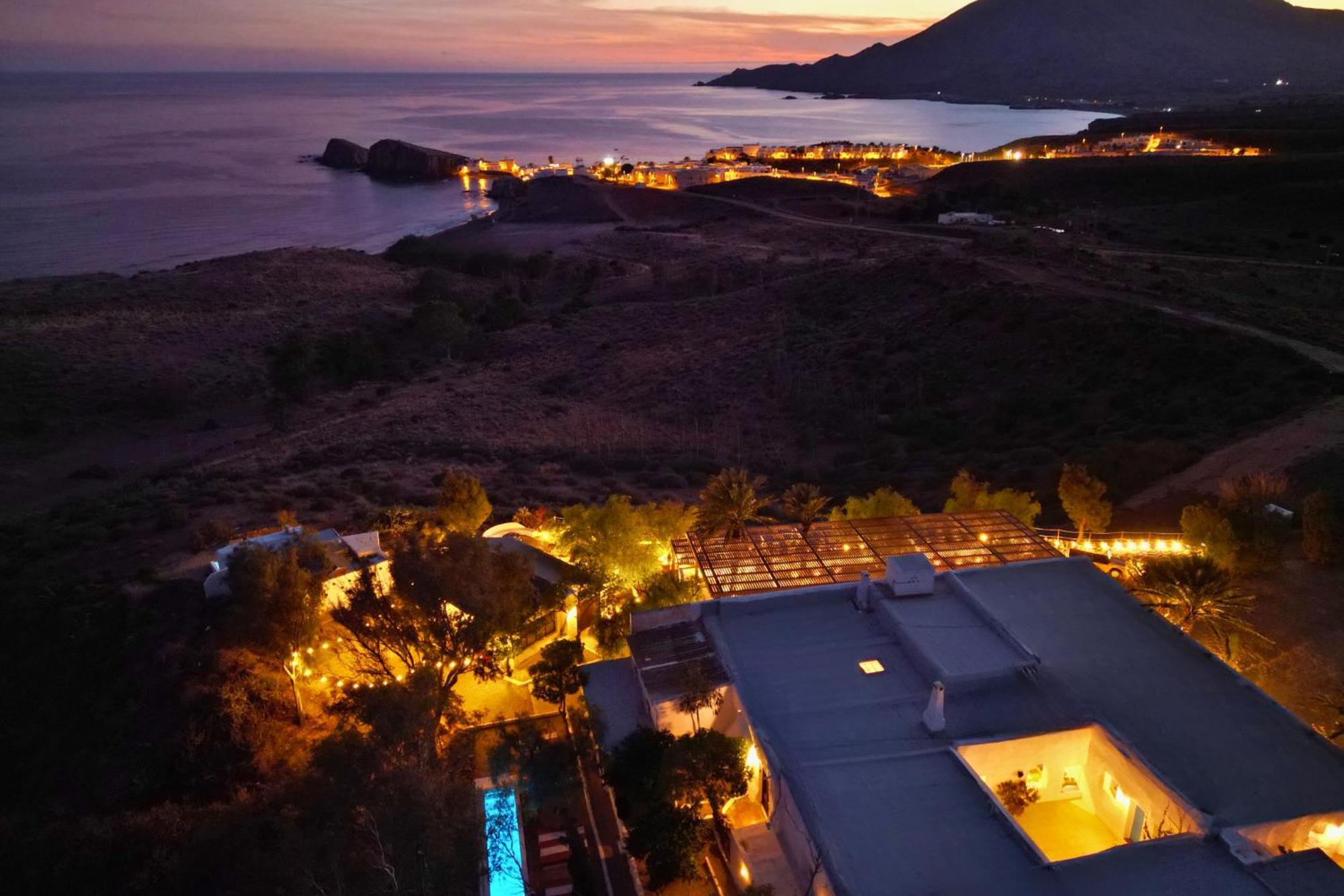 Cortijo La Loma By Olivencia Βίλα La Isleta del Moro Εξωτερικό φωτογραφία